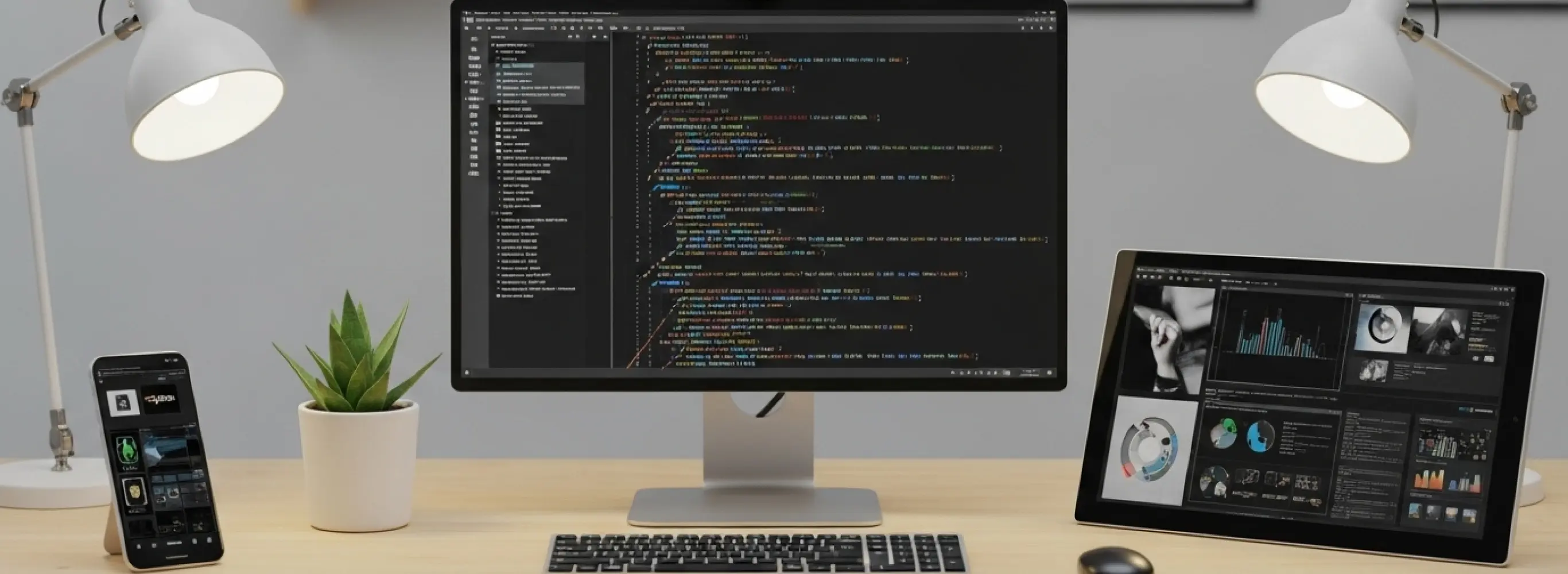 メインビジュアルの背景画像