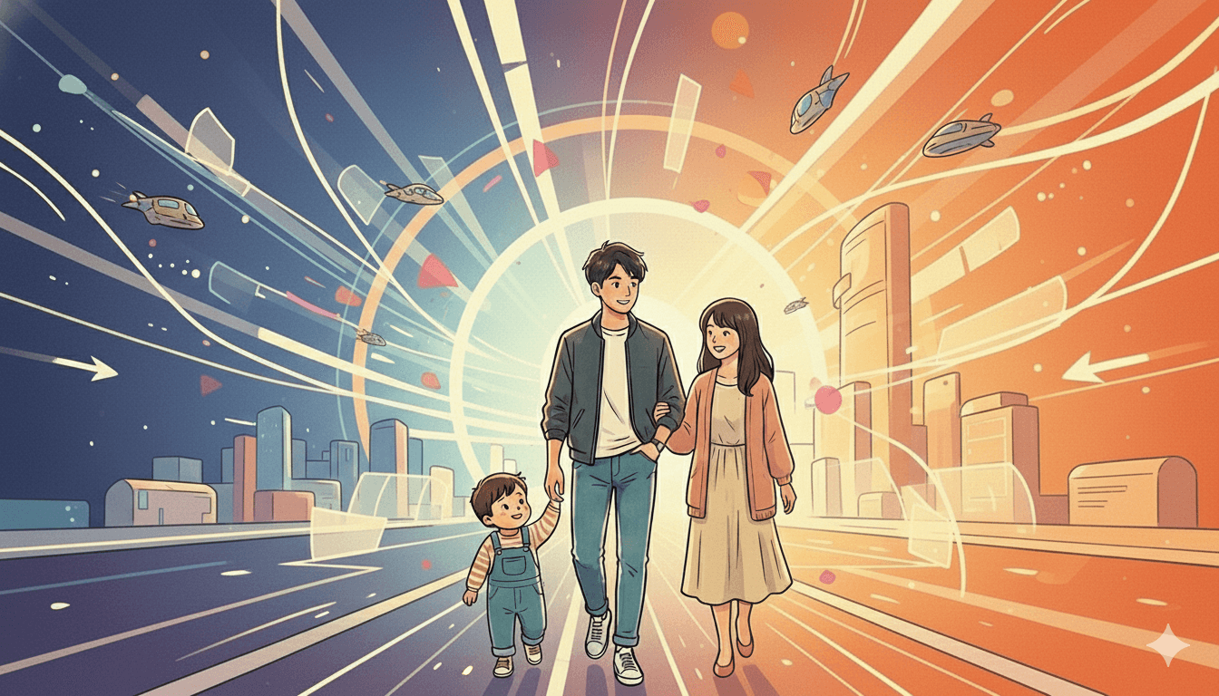 【2025年をふりかえる】変化が多すぎたけど、ちゃんと前に進んだ一年のサムネイル画像